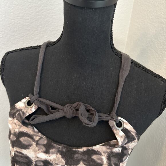 NWT free people cream comb tank top Size Small retail $118 0B422290 Blouse New - Picture 2 of 13